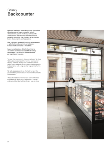 GALAXY BACKCOUNTER