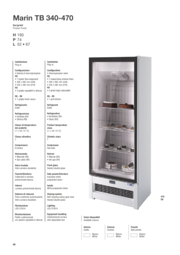 MARIN 340-470 TB