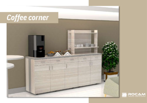 Coffee station
