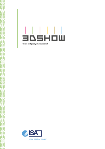 3D SHOW catalogo