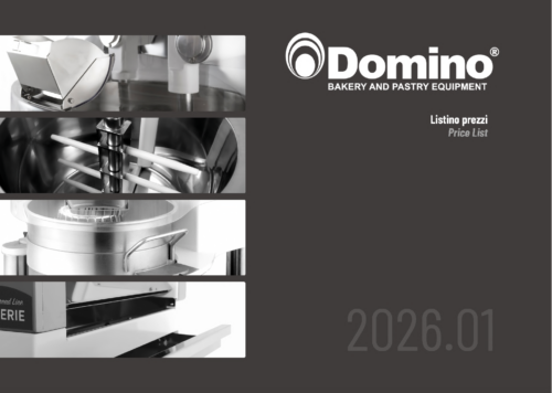 DOMINO listino 2026
