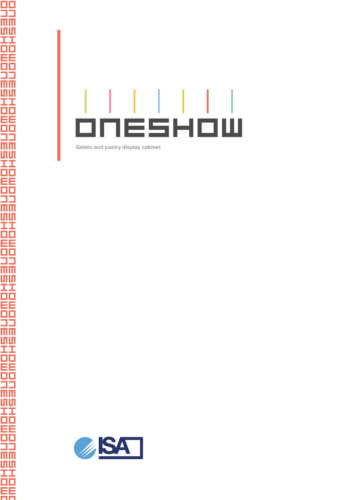 ONE SHOW catalogo